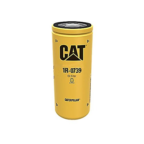 Amazon.com: Caterpillar 1R0739 1R-0739 Engine Oil Filter Advanced